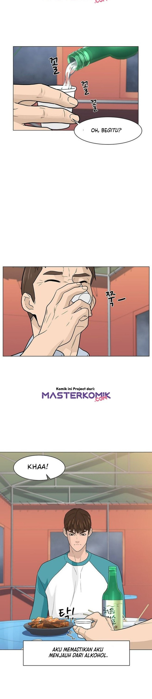 From the Grave and Back Chapter 14 Gambar 6
