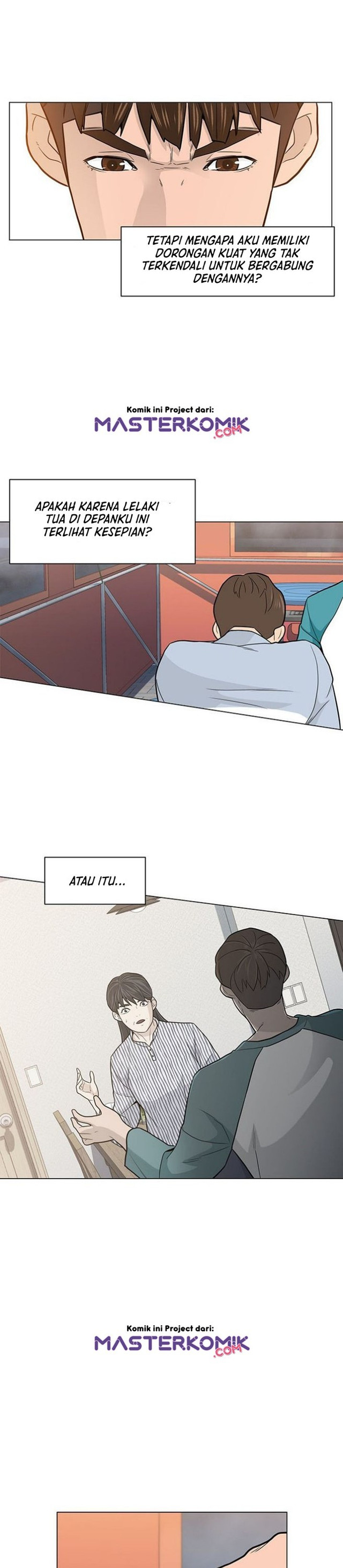 From the Grave and Back Chapter 14 Gambar 7