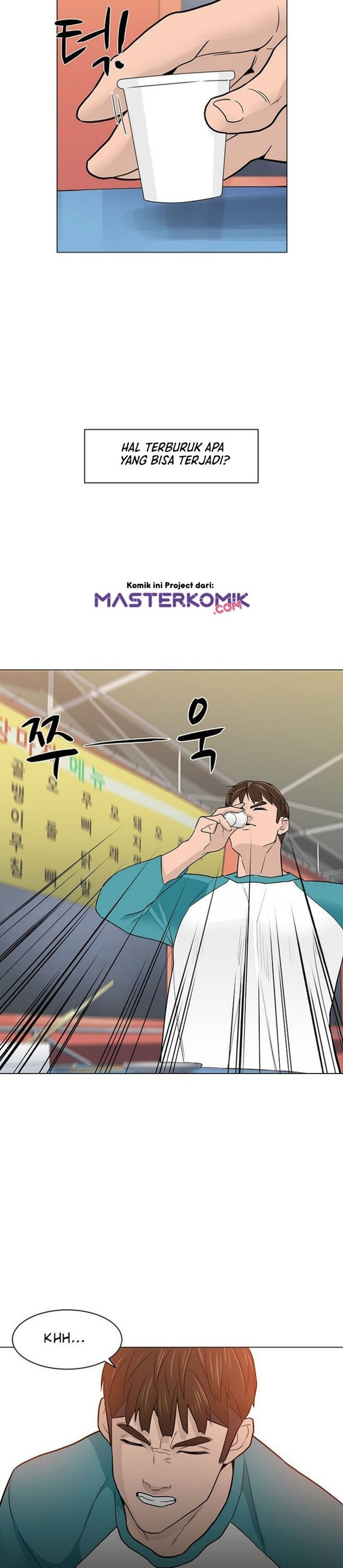 From the Grave and Back Chapter 14 Gambar 8