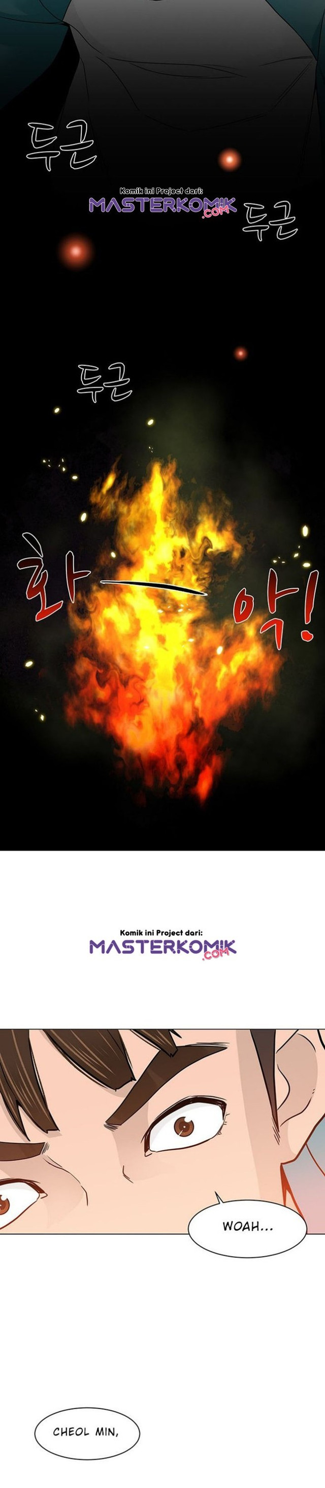 From the Grave and Back Chapter 14 Gambar 9