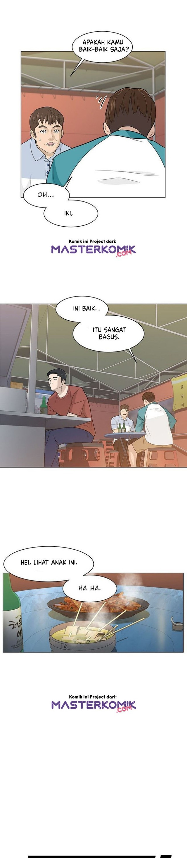 From the Grave and Back Chapter 14 Gambar 10