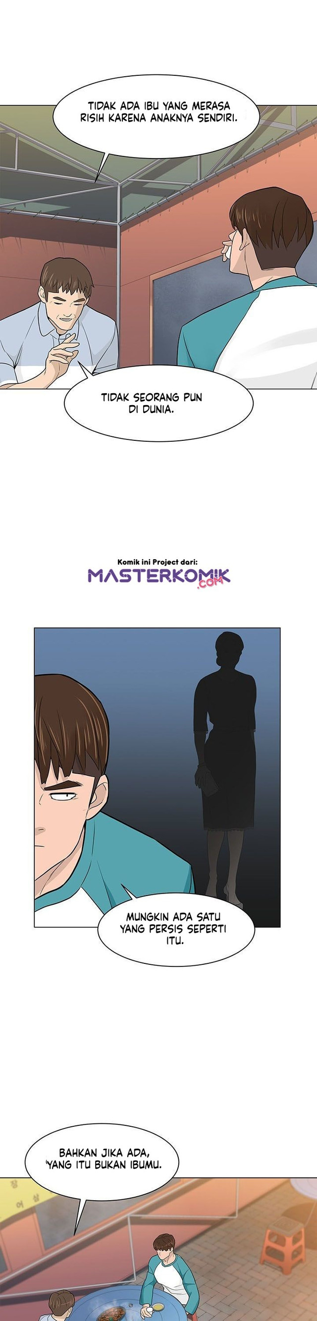 From the Grave and Back Chapter 14 Gambar 13