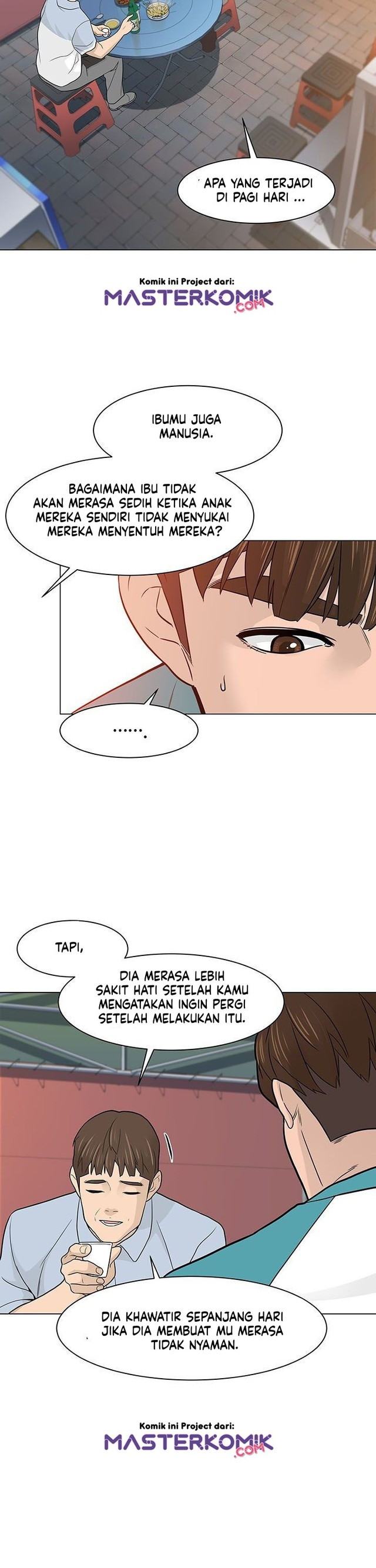 From the Grave and Back Chapter 14 Gambar 14