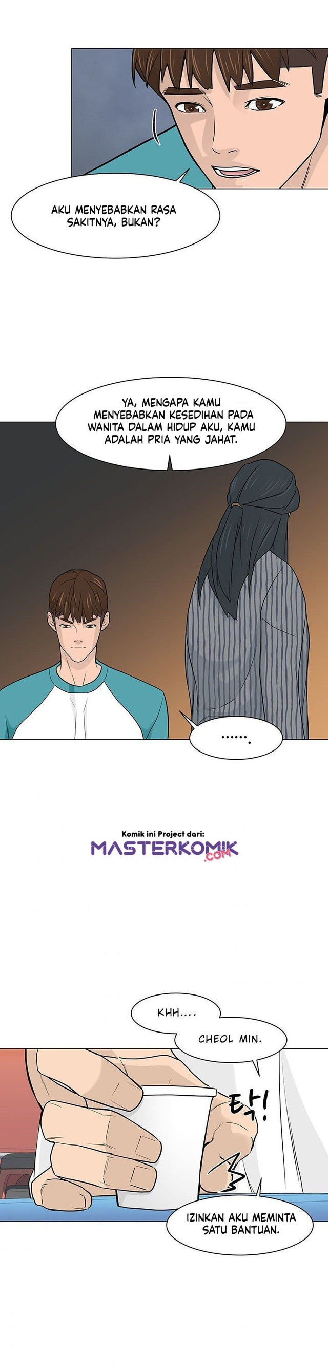 From the Grave and Back Chapter 14 Gambar 15