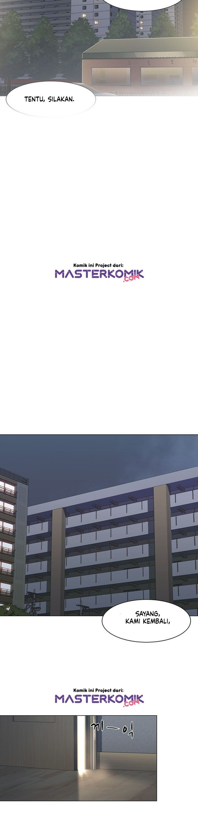 From the Grave and Back Chapter 14 Gambar 17