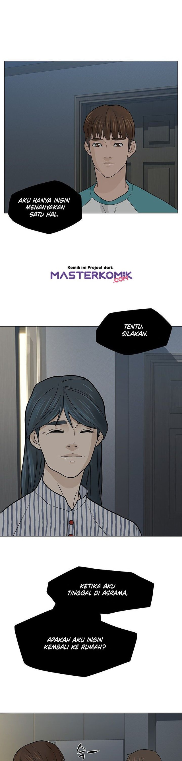 From the Grave and Back Chapter 14 Gambar 18