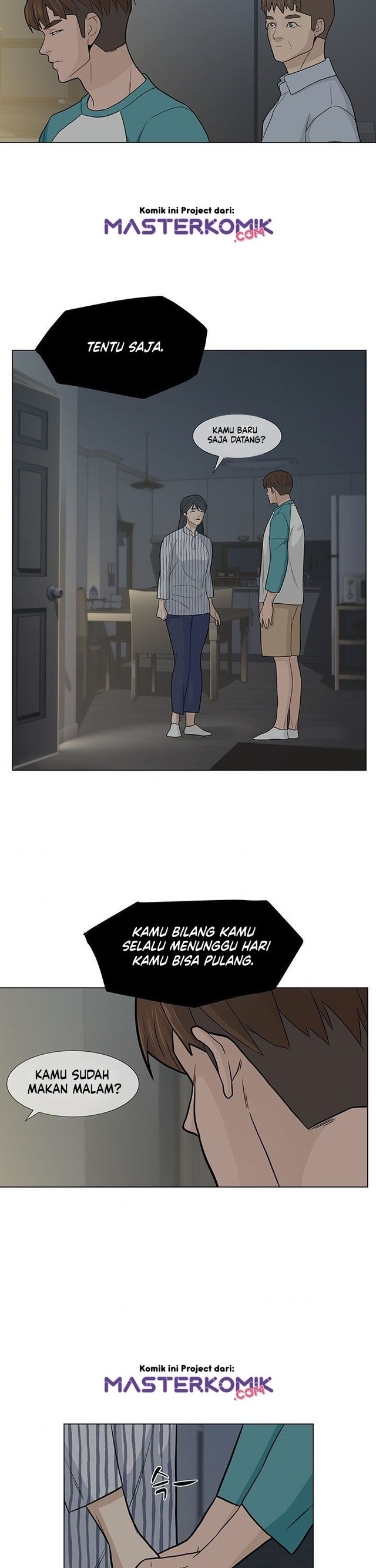 From the Grave and Back Chapter 14 Gambar 19