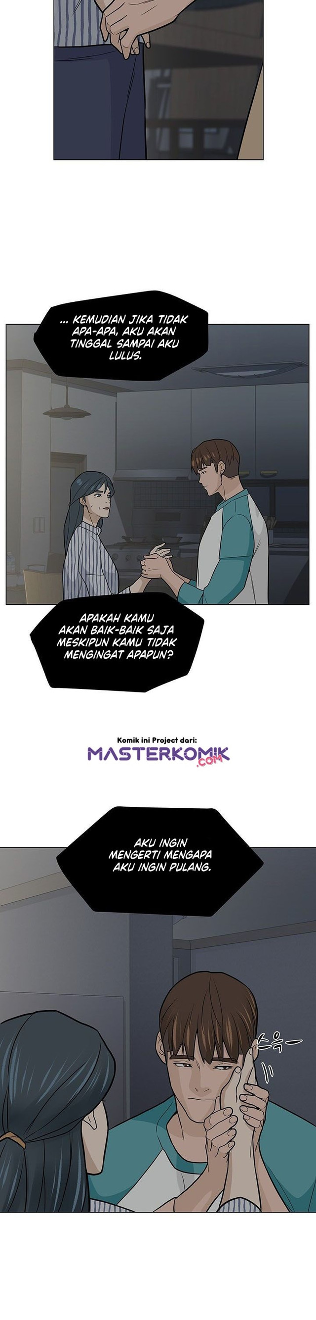 From the Grave and Back Chapter 14 Gambar 20