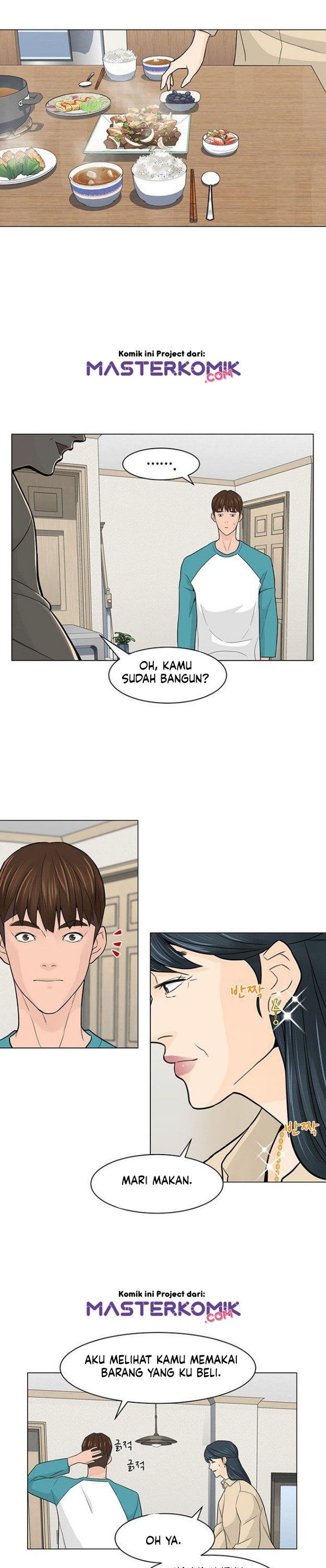 From the Grave and Back Chapter 14 Gambar 25