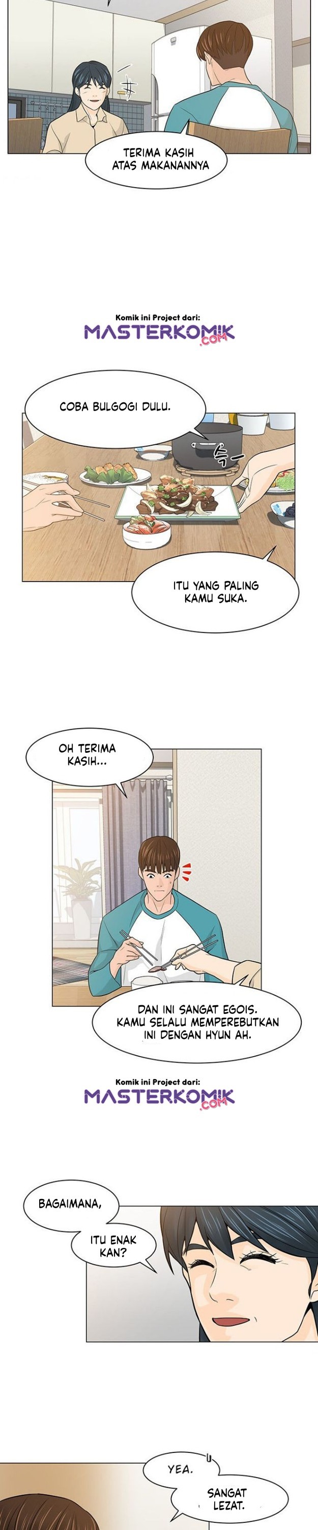 From the Grave and Back Chapter 14 Gambar 27