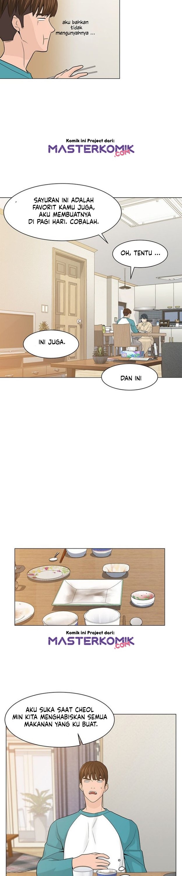 From the Grave and Back Chapter 14 Gambar 28