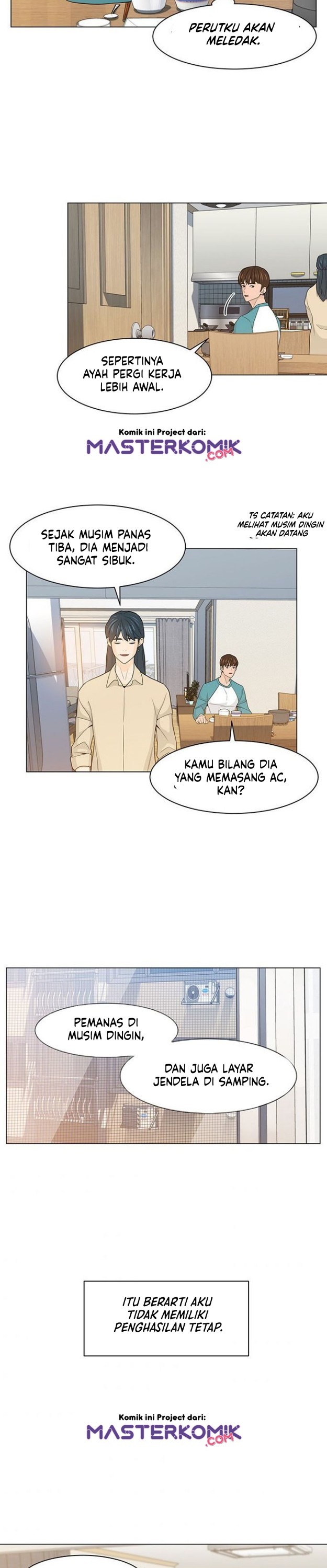 From the Grave and Back Chapter 14 Gambar 29
