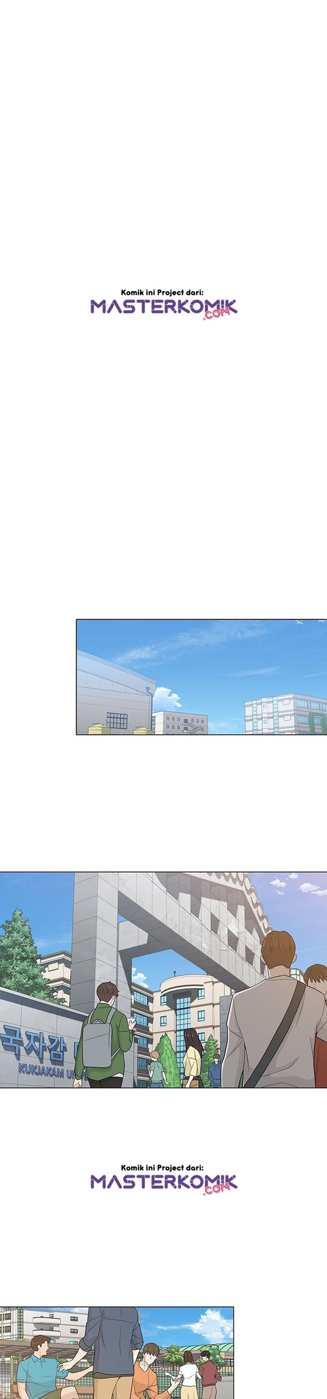 From the Grave and Back Chapter 15 Gambar 3