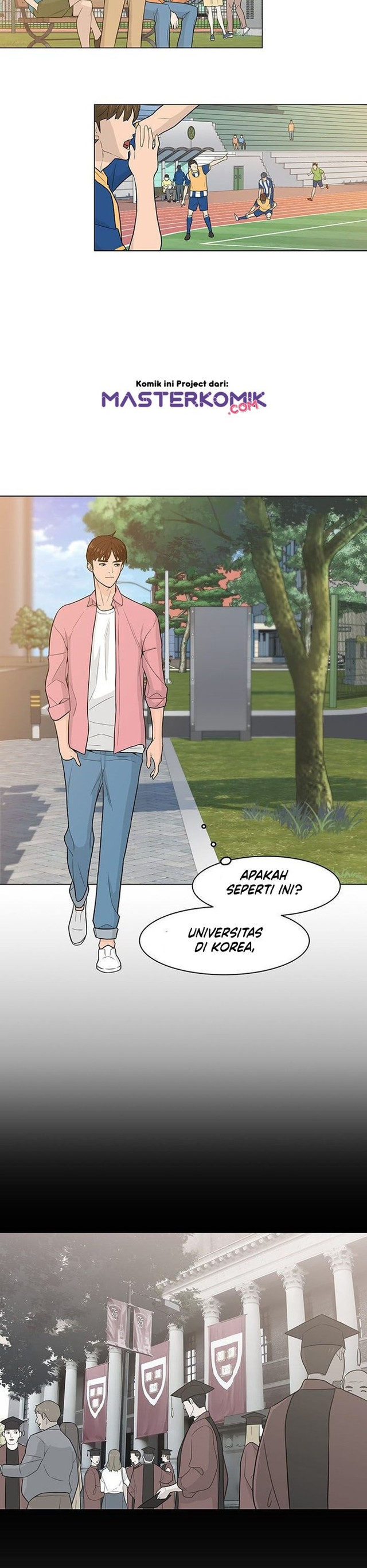 From the Grave and Back Chapter 15 Gambar 4