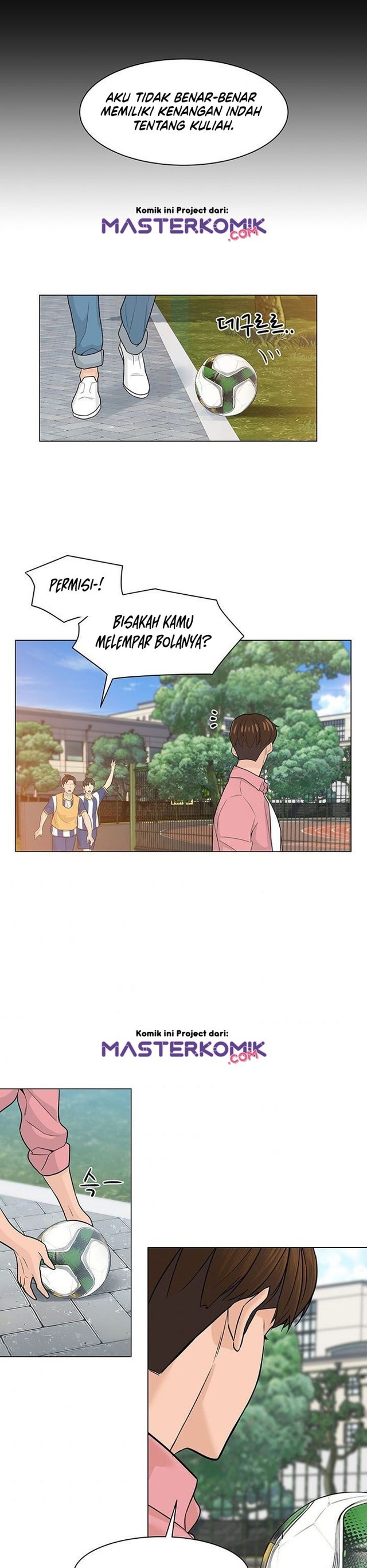 From the Grave and Back Chapter 15 Gambar 5
