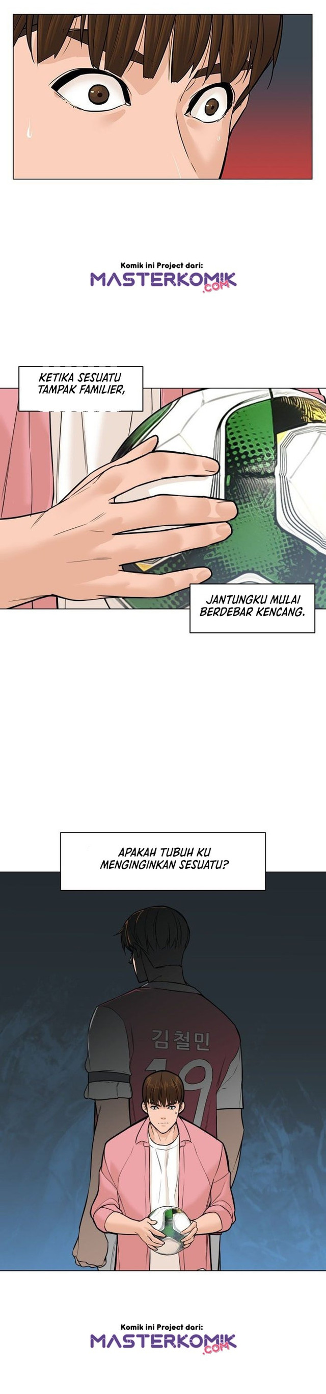 From the Grave and Back Chapter 15 Gambar 7