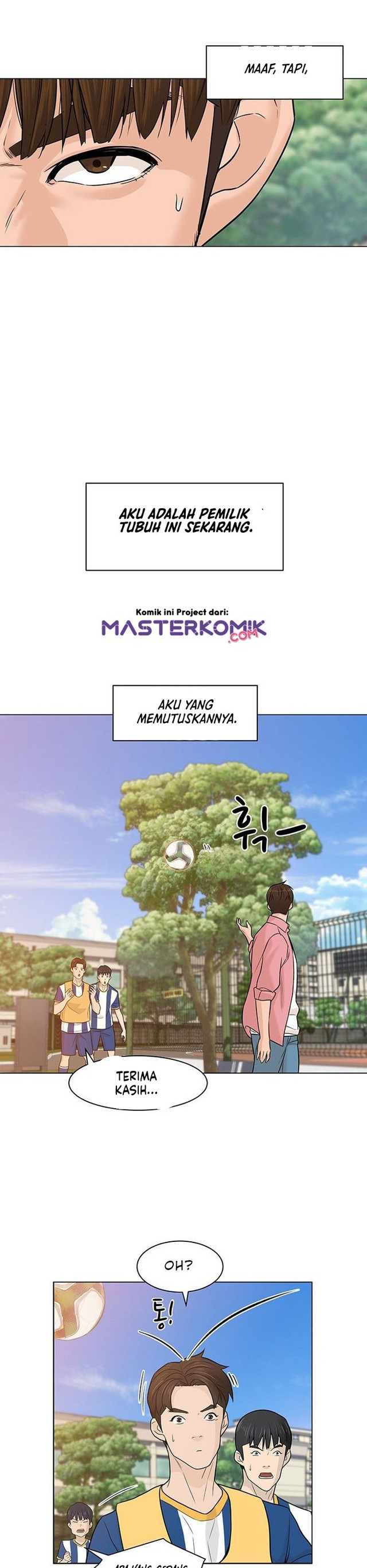 From the Grave and Back Chapter 15 Gambar 8