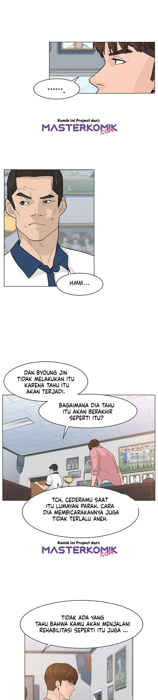 From the Grave and Back Chapter 15 Gambar 13