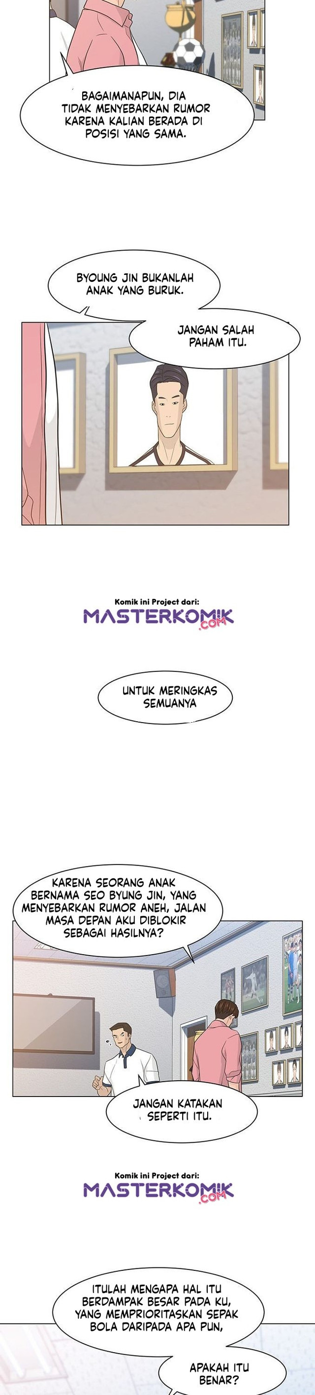 From the Grave and Back Chapter 15 Gambar 14