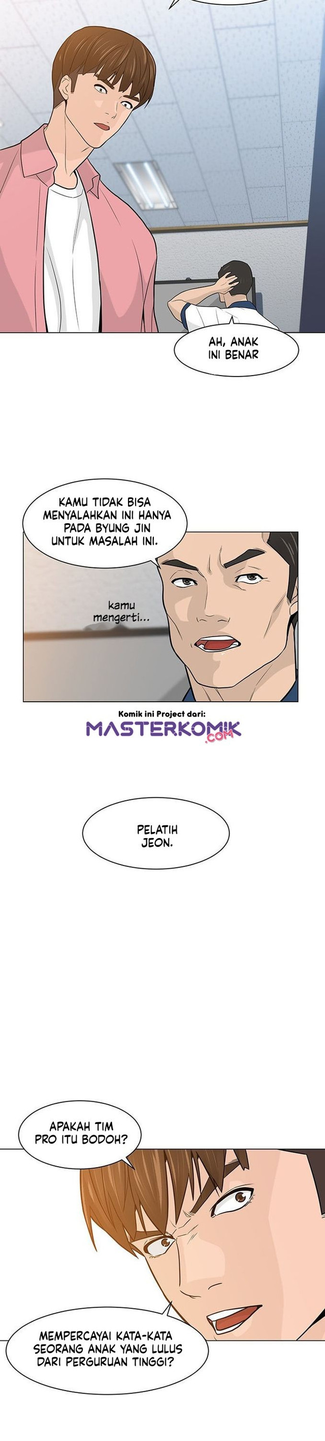 From the Grave and Back Chapter 15 Gambar 15