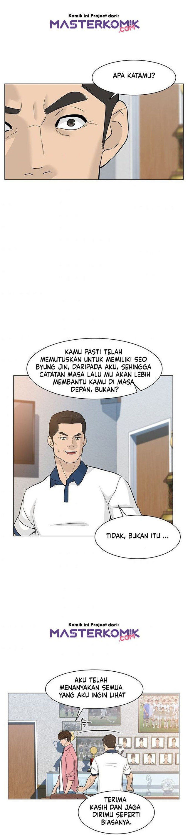 From the Grave and Back Chapter 15 Gambar 16