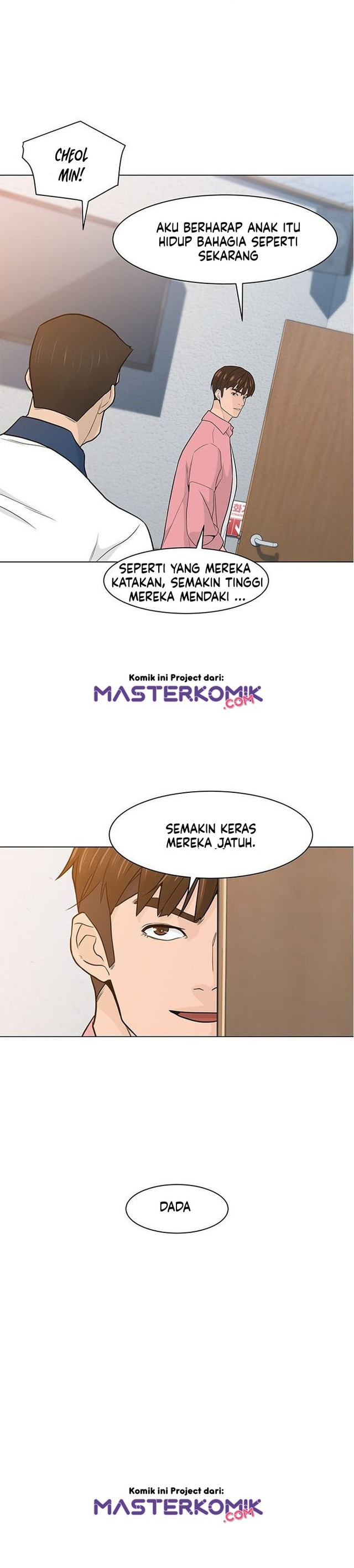 From the Grave and Back Chapter 15 Gambar 17