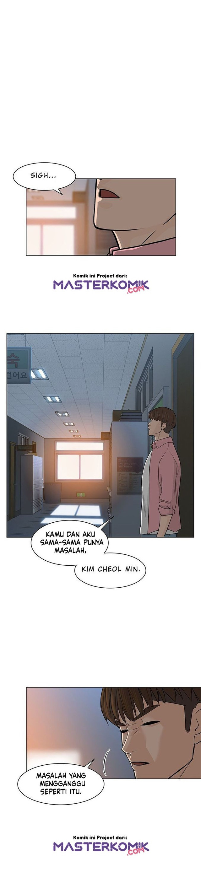 From the Grave and Back Chapter 15 Gambar 18