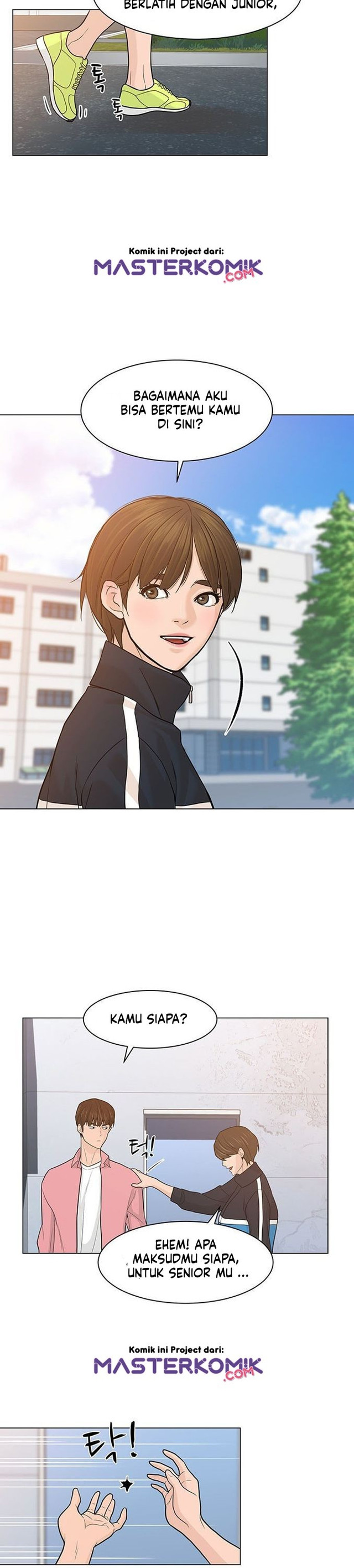 From the Grave and Back Chapter 15 Gambar 21