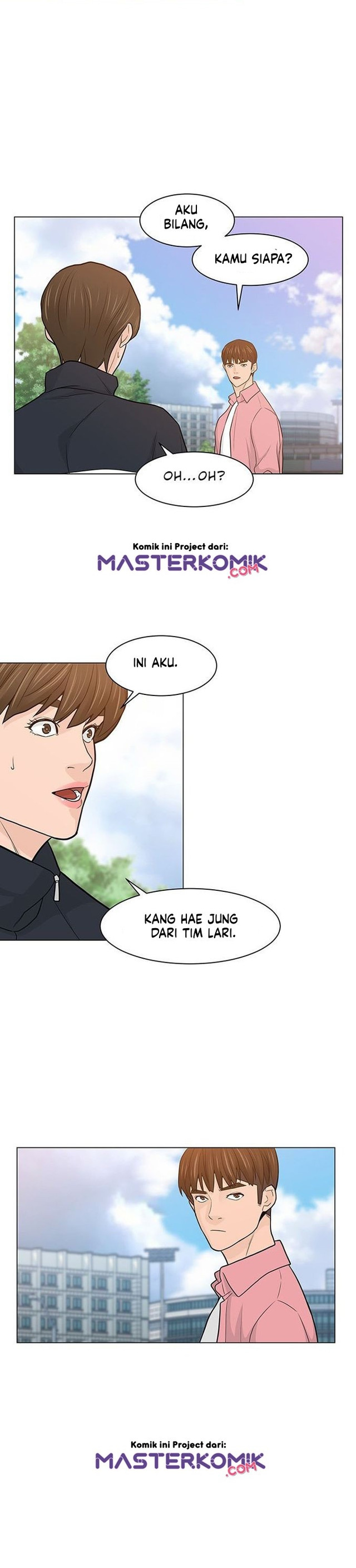 From the Grave and Back Chapter 15 Gambar 22