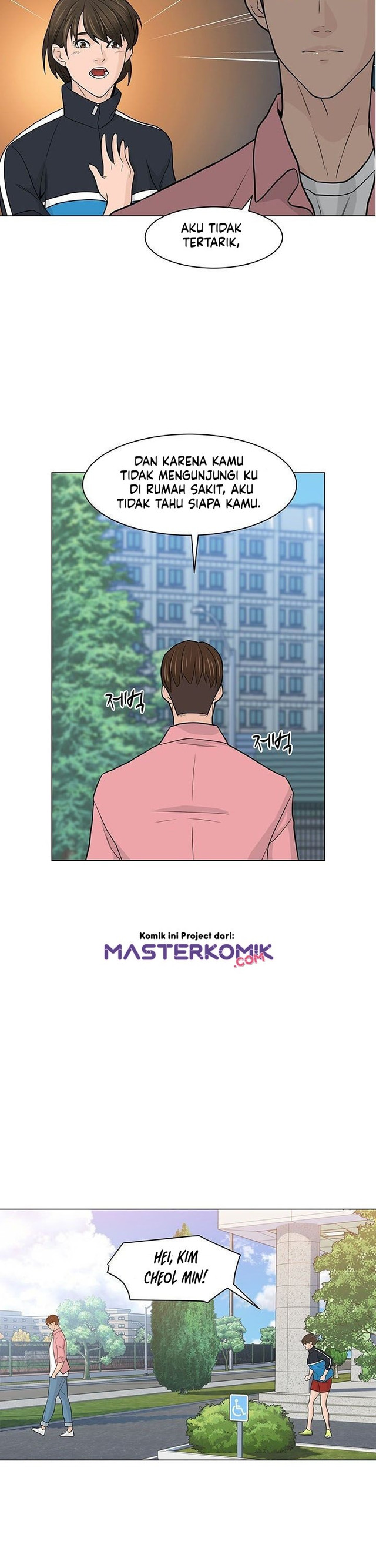 From the Grave and Back Chapter 15 Gambar 24