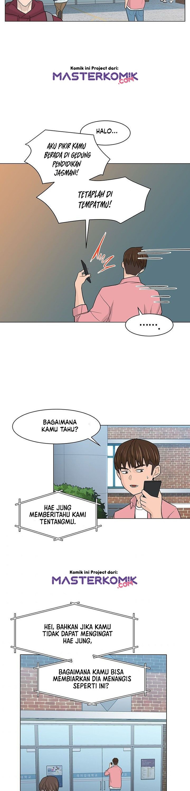 From the Grave and Back Chapter 15 Gambar 26