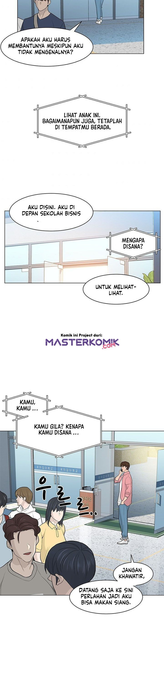From the Grave and Back Chapter 15 Gambar 27