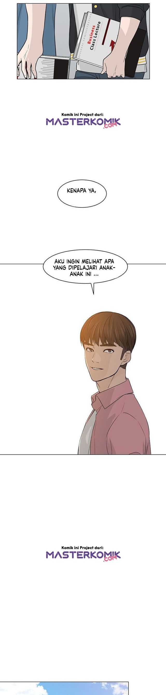 From the Grave and Back Chapter 15 Gambar 28