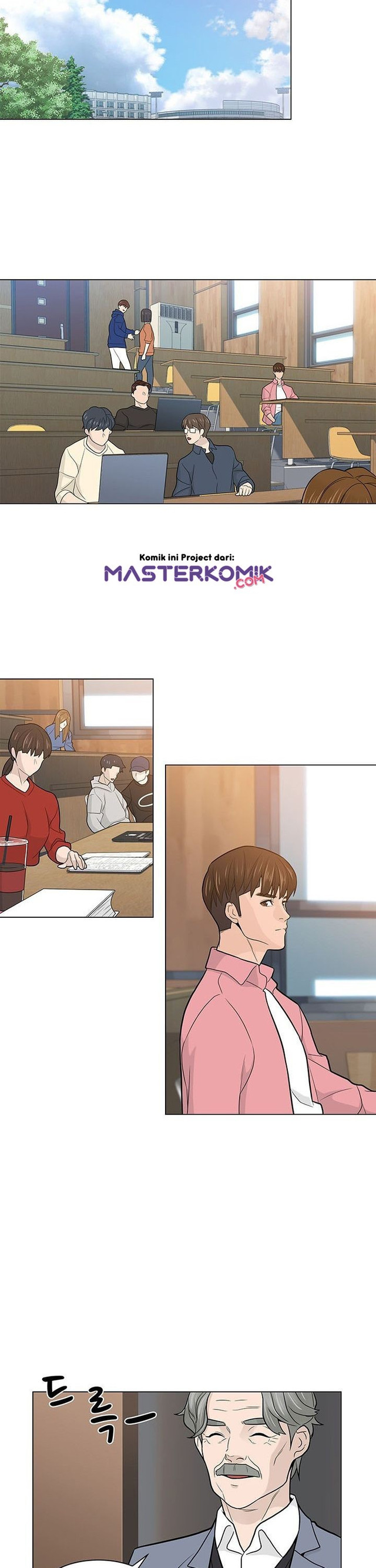 From the Grave and Back Chapter 15 Gambar 29