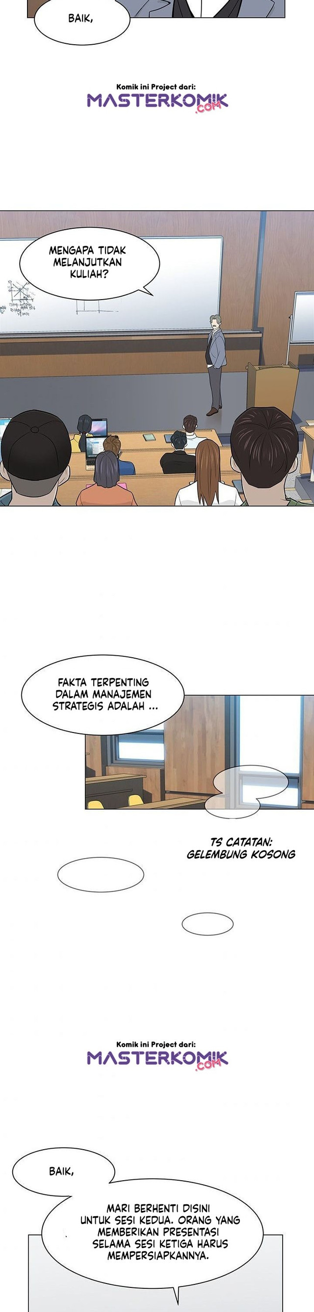 From the Grave and Back Chapter 15 Gambar 30