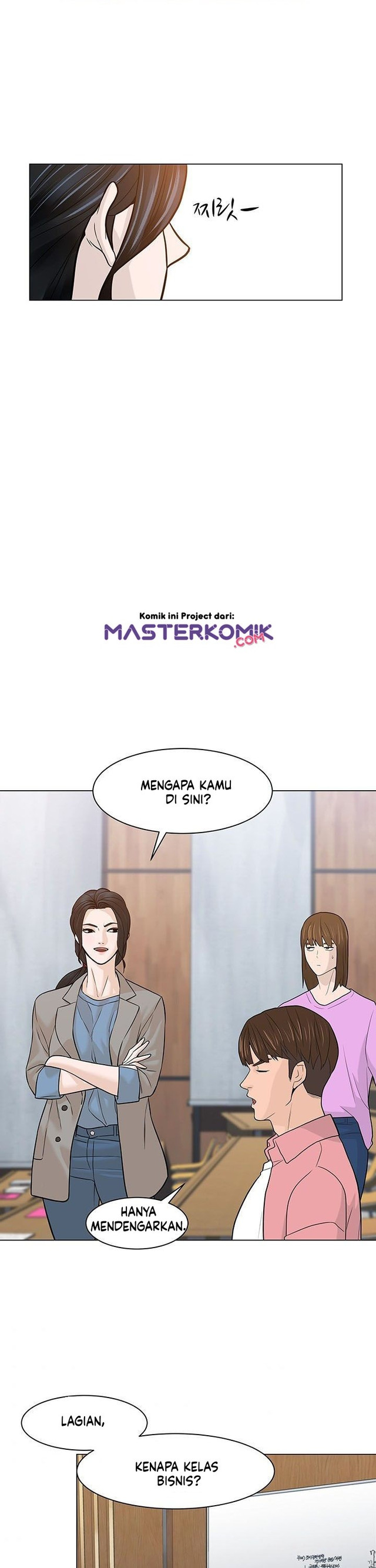 From the Grave and Back Chapter 15 Gambar 34