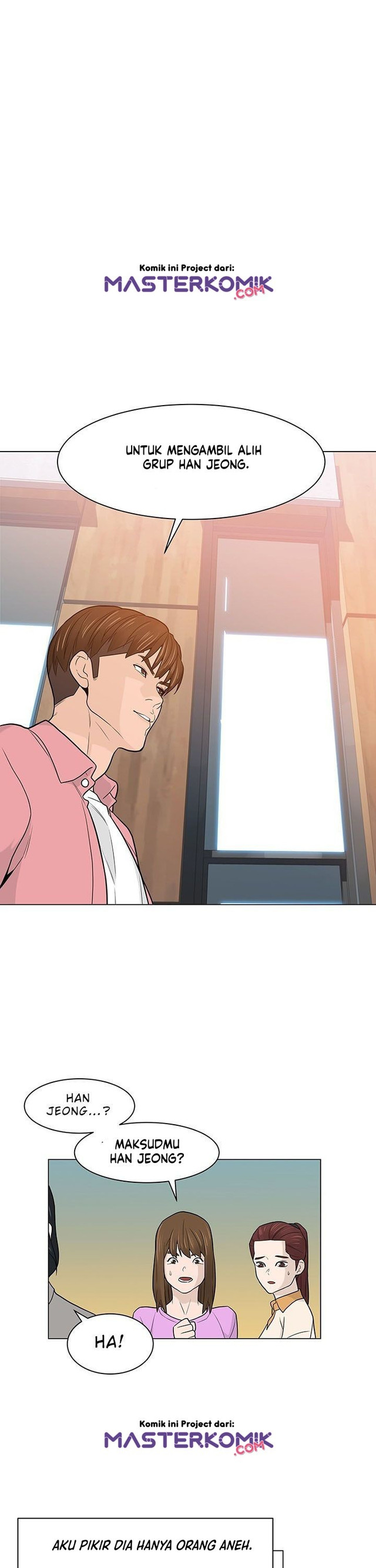 From the Grave and Back Chapter 16 Gambar 3