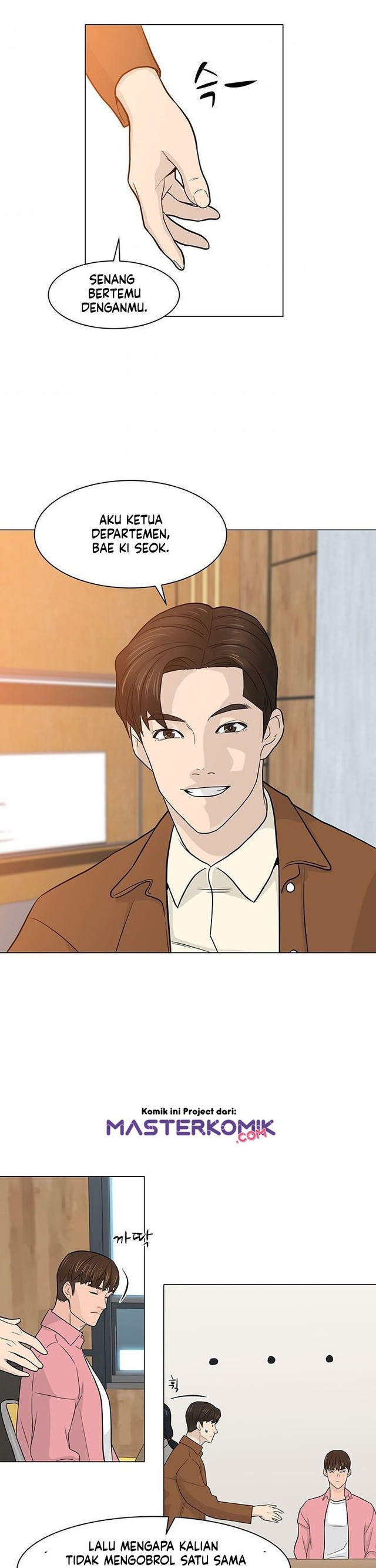 From the Grave and Back Chapter 16 Gambar 6