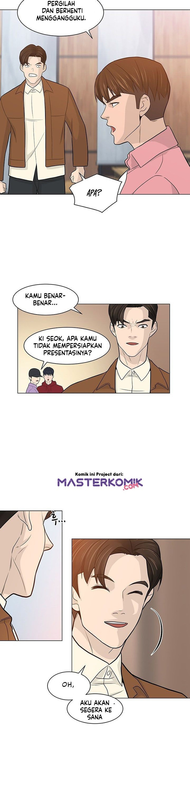 From the Grave and Back Chapter 16 Gambar 9