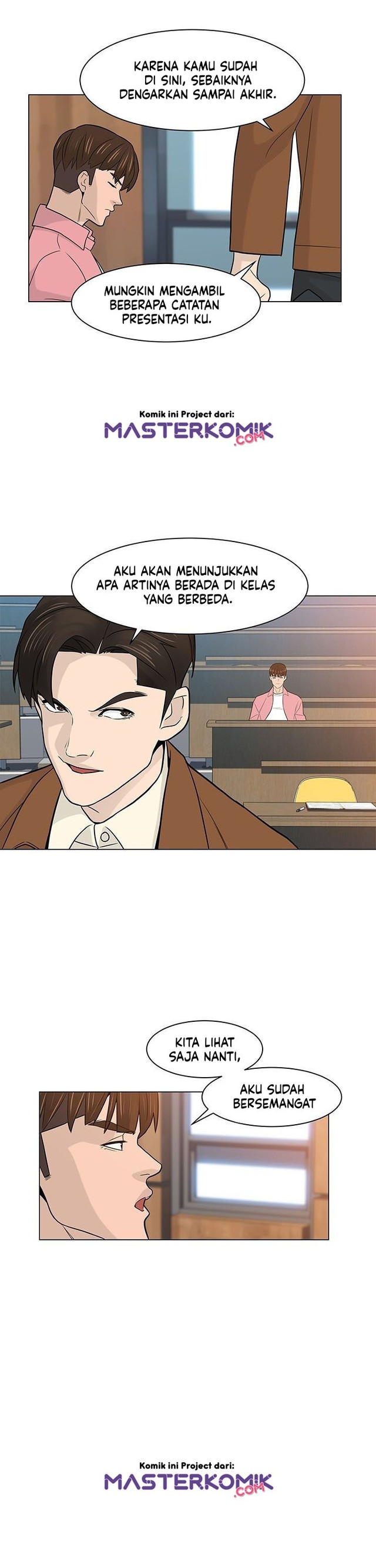 From the Grave and Back Chapter 16 Gambar 10