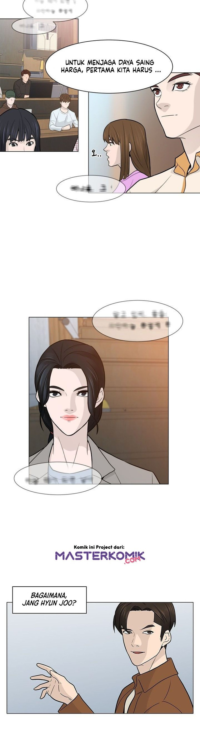 From the Grave and Back Chapter 16 Gambar 12