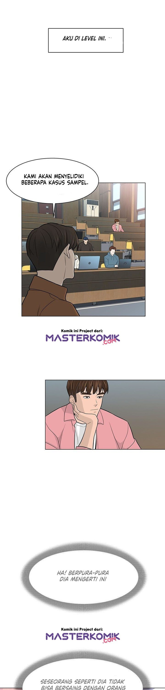 From the Grave and Back Chapter 16 Gambar 13