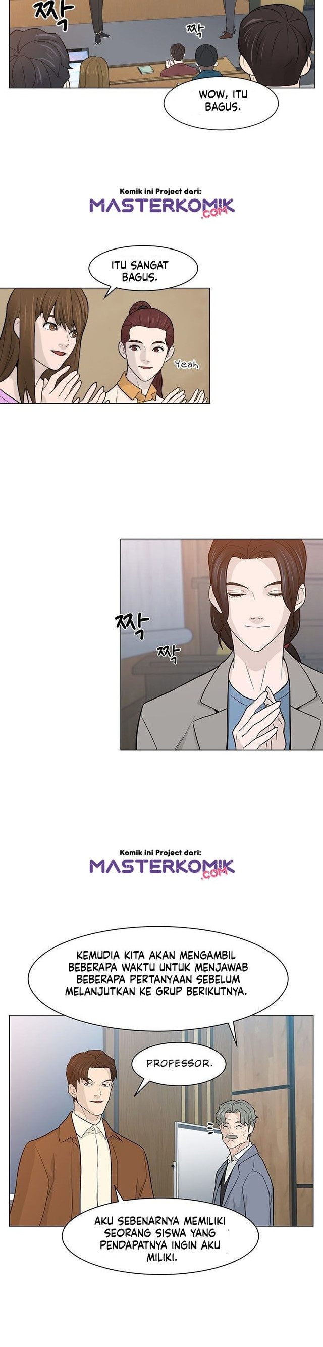 From the Grave and Back Chapter 16 Gambar 15