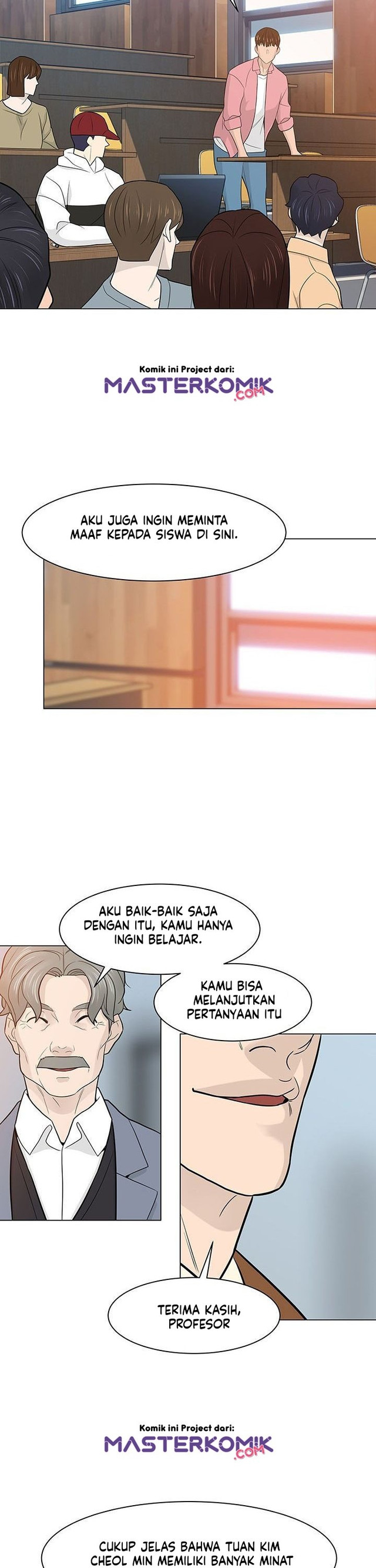 From the Grave and Back Chapter 16 Gambar 18