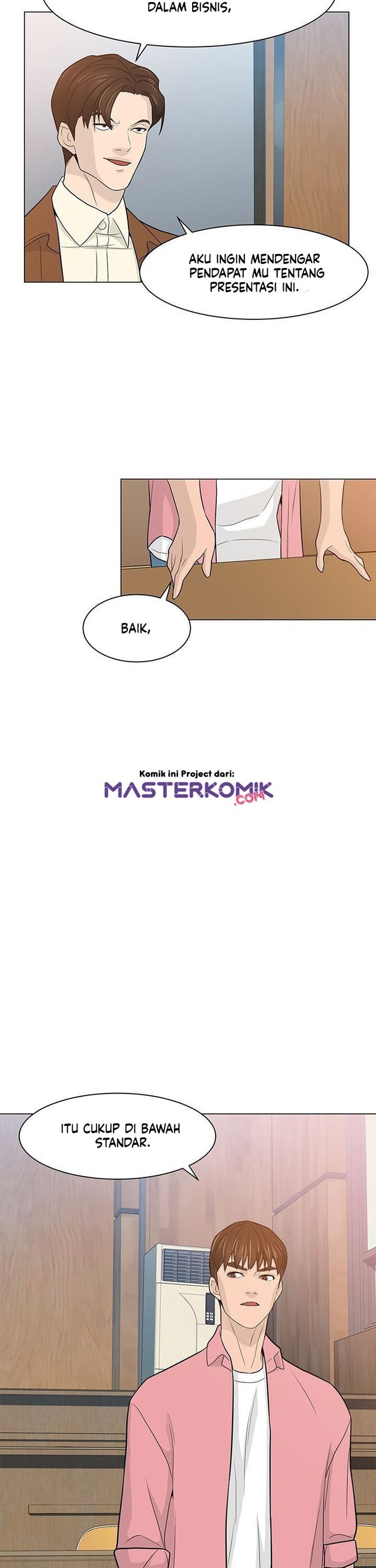 From the Grave and Back Chapter 16 Gambar 19
