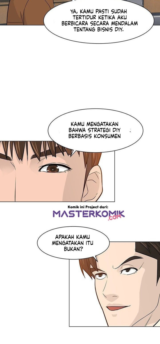 From the Grave and Back Chapter 16 Gambar 22