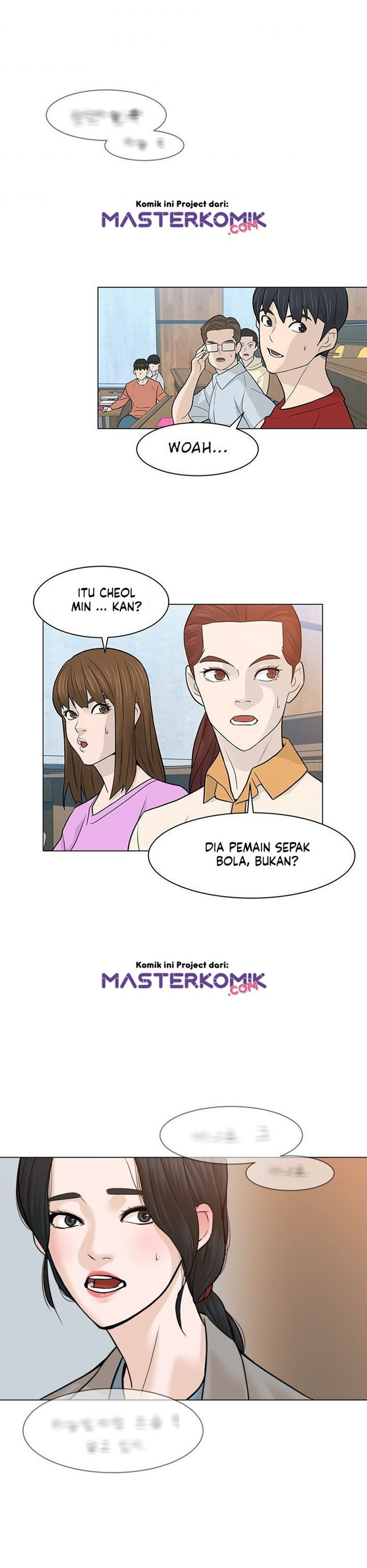 From the Grave and Back Chapter 16 Gambar 25