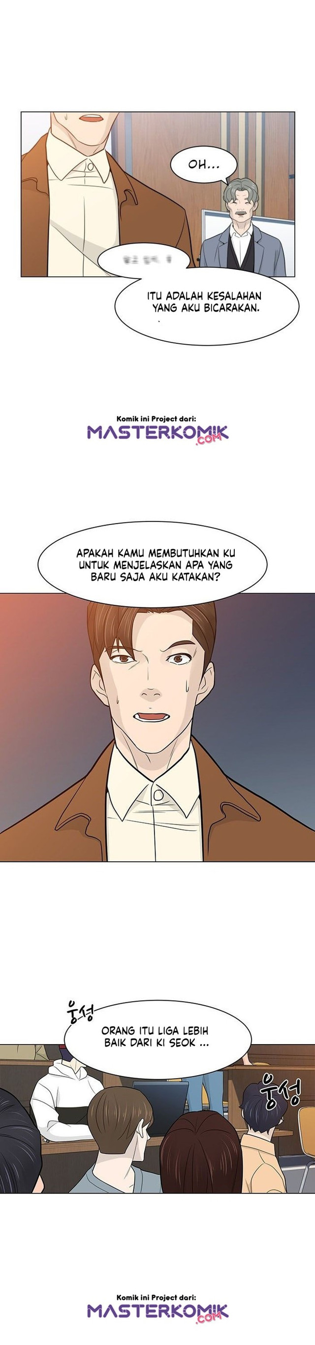 From the Grave and Back Chapter 16 Gambar 26