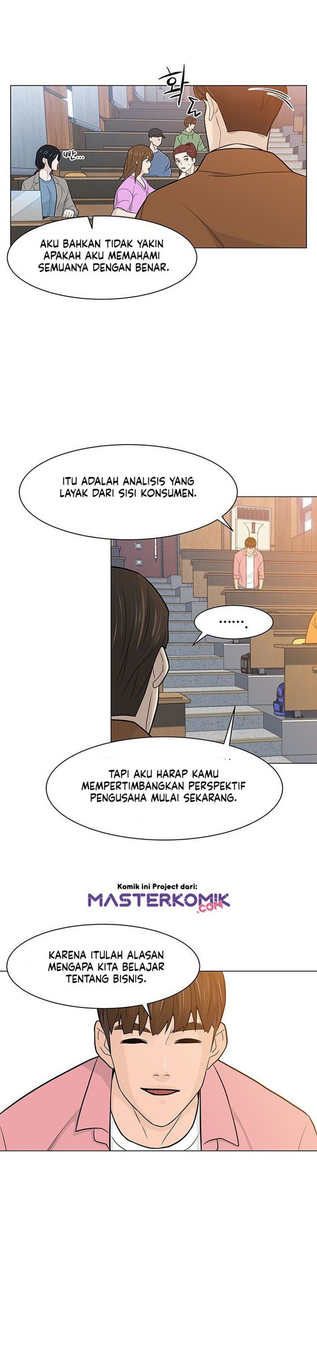 From the Grave and Back Chapter 16 Gambar 27