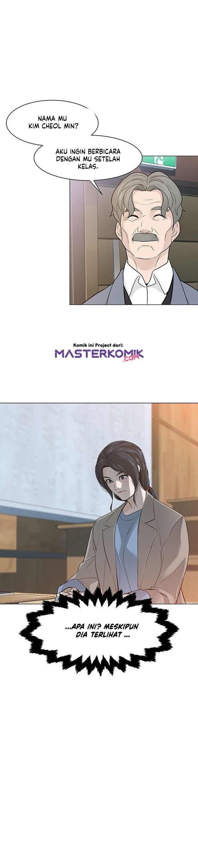 From the Grave and Back Chapter 16 Gambar 30